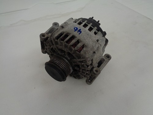 Original Audi VW Drehstromgenerator 06E903016S Lichtmaschine Skoda