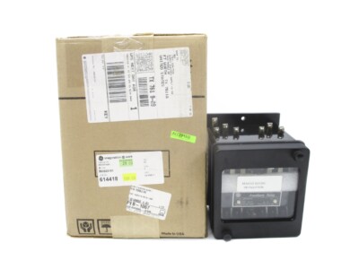 GENERAL ELECTRIC 12HFA151A2H 125V NSMP