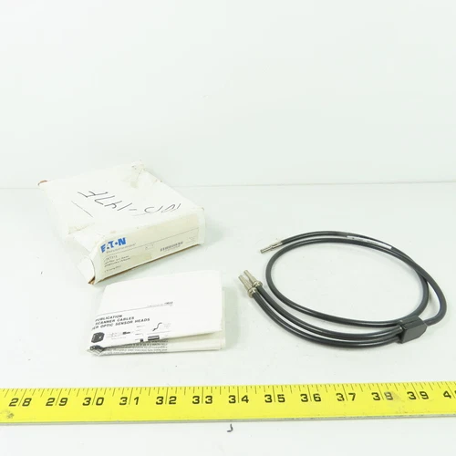 Eaton E51KT313 Glass Fiber Steel PVC Duplex Straight THD 1/8 Bundle 3' Length