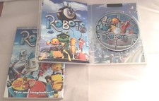 Robots [Widescreen Edition] Original outer storage case, inner case, booklet