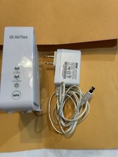AT T Air 4920 Airties Smart Wi-Fi Extender - White - Preowned. 4 Available