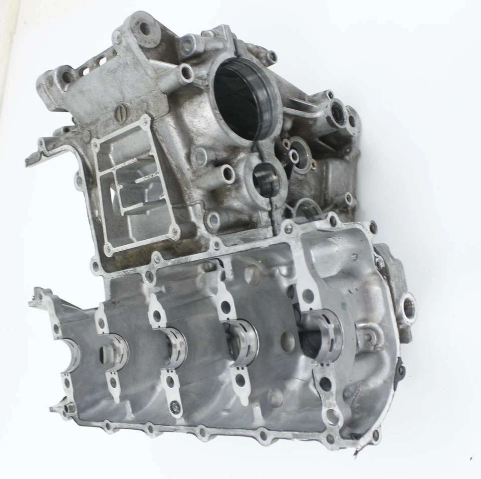 Suzuki GSXR750 2004 2005 motor cárter cárter cárter bloque Foto 2 de 4