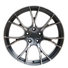 20 Cs M5 Style Wheels Rims Fits Bmw 5x120 3 4 Series F30 F31 F34 20x8.59.5