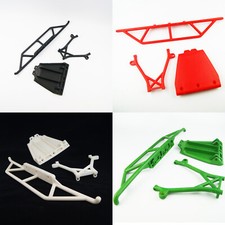 1/5 Rovan LT front Bumper kit Fits Losi 5ive T 5T KM X2