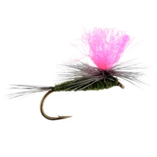 Hi-Viz Blue Wing Olive Parachute - Fly Fishing Flies (1 pc)