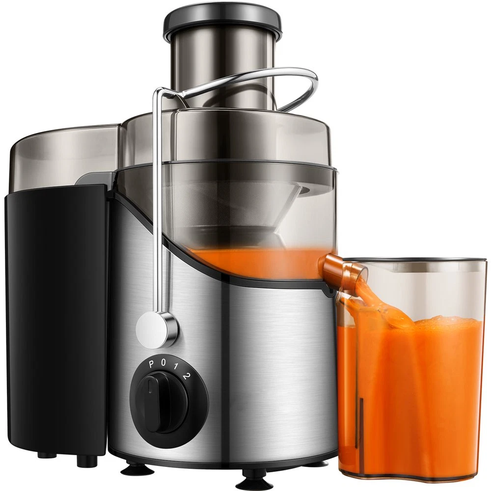 Easy clean 2024 juice extractor