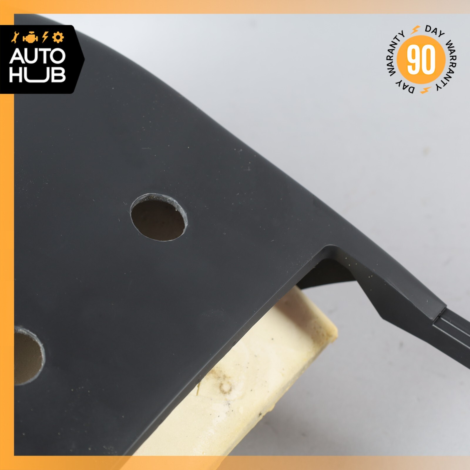 03-13 Bentley Continental GT GTC Flying Spur Steering Column Cover Trim OEM