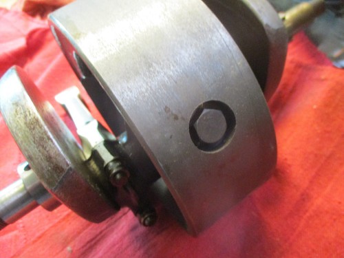 Triumph 500 Standard Grind Crankshaft and Rods 1971 AHRMA 012124 - Picture 17 of 19
