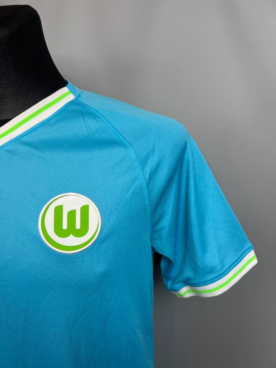 WOLFSBURG 2019 2020 AWAY SHIRT FOOTBALL SOCCER JERSEY NIKE AJ5568