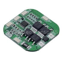 4S 20A 14.8V 16.8V Li-ion Lithium 18650 Battery BMS PCM Protection PCB Board