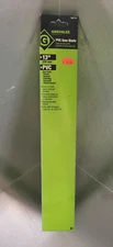 Greenlee *322-113 Replacement 13" Hand Saw Blade PVC Plywood Drywall Plaster