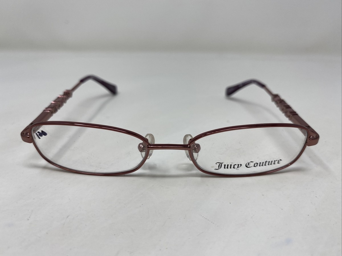 Juicy Couture SPLENDOR IB8 46-15-120 Lilac Pink Full Rim