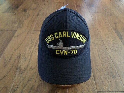 USS CARL VINSON CVN-70 NAVY SHIP HAT U 