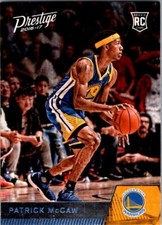 2016-17 Panini Prestige #184 Patrick McCaw