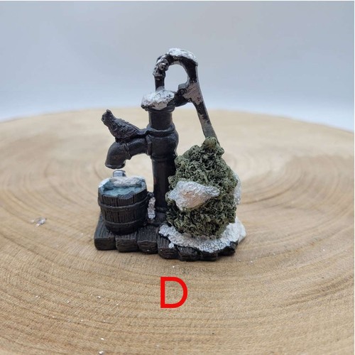 Ambientazione Per Presepe, 5 Soggetti - Bild 5 von 6