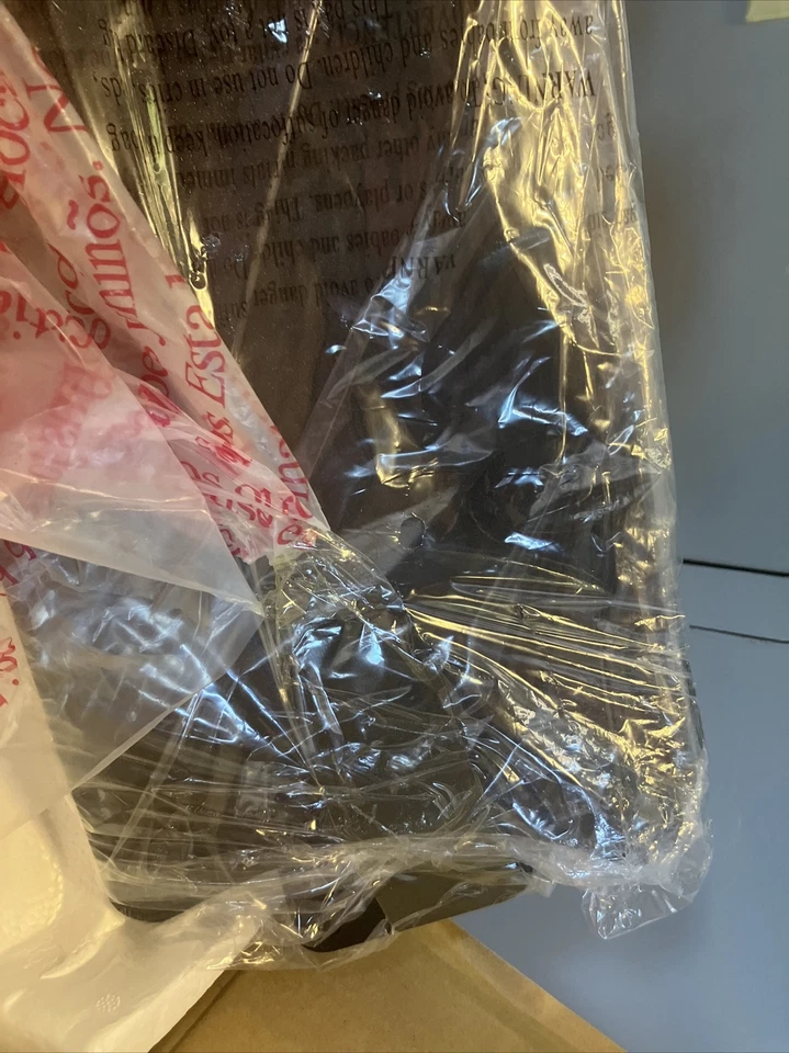 honeywell RIO 52” ceiling fan model 50195 w/ remote. UNTESTED.  AD - Image 3 of 4