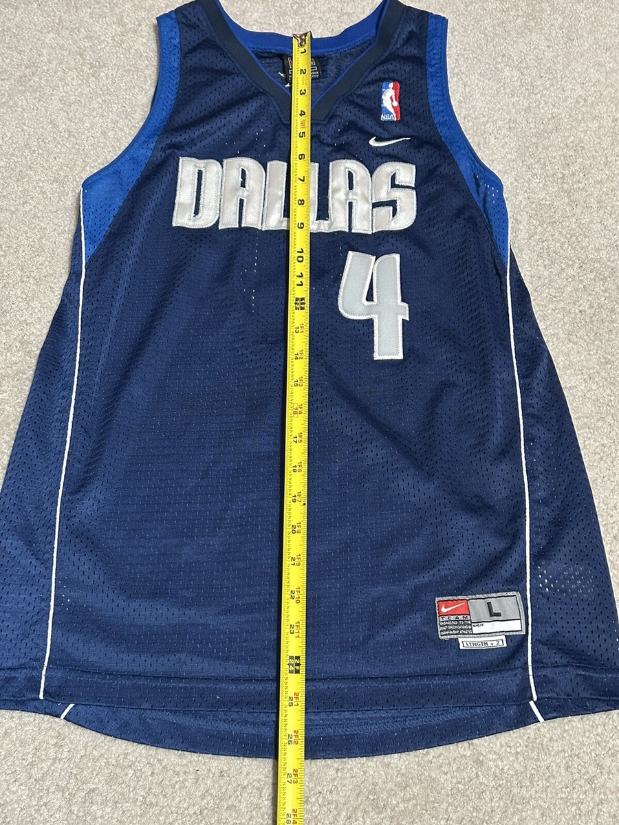 Nike NBA ダラスマーベリックス　マイケルフィンリー　ジャージ　バスケ Michael Finley Jersey Dallas Mavericks Basketball Nike Boys