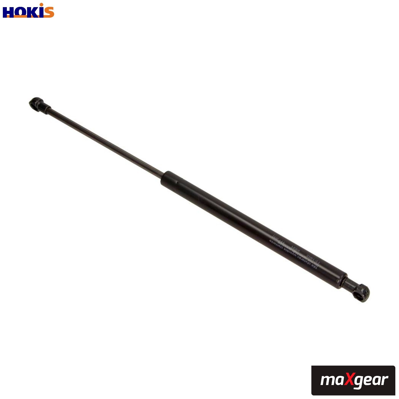 GAS SPRING BOOTCARGO AREA 12-1802 FOR TOYOTA 1NR-FE 1.3L 1ND-TV 1.4L 4cyl