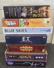 BOARD GAME BUNDLE X 7 - MODERN GAMES - SEE DESCRIPTION FOR TITLES