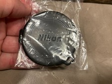 Nikon Front Lens Cap new in the bag