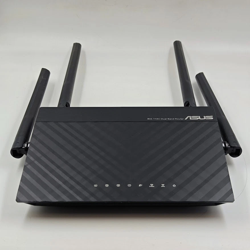 Asus Wireless-AC1200 Dual Band Router RT-AC51 - Image 4 of 4