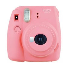 Fuji Instax Mini 9 Fujifilm Instant Film Camera Blush Rose