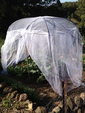 Large Fruit Saver Garden Net for Fruit Trees and Vegetables