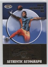 2015 Sage Auto Aspire Auto Gold /10 Odell Beckham Jr #2 Auto 0af
