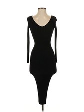 Fashion Nova Women Black Cocktail Dress XS