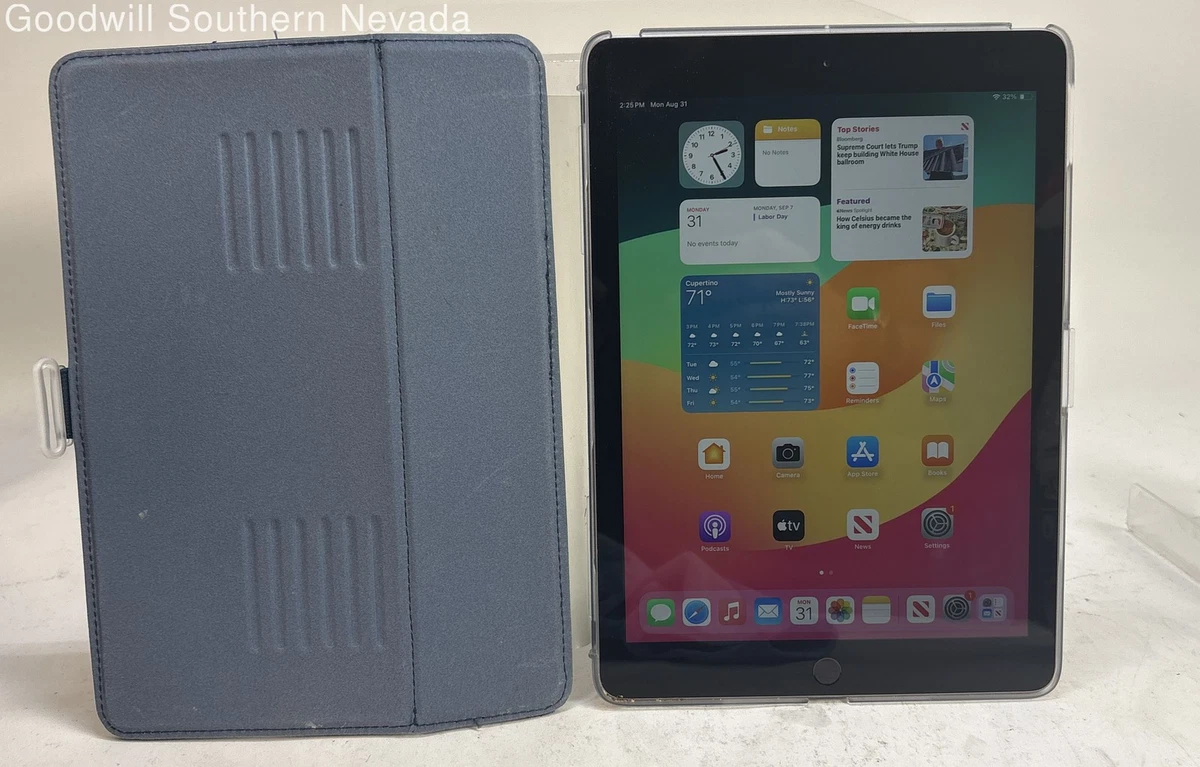 Apple iPad (6th Generation) 32 GB Tablets for sale - eBay