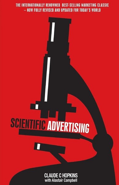 Claude C Hopkins | Scientific Advertising | Taschenbuch | Englisch (2015)-image