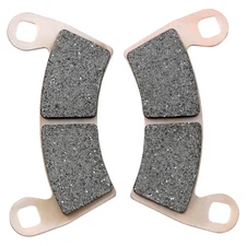 EBC SXR Brake Pads for 2019 Polaris RZR XP 1000 EPS DYNAMIX Edition UTV [Front]