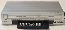 MAGNAVOX DVD Recorder/VCR BVZ420MW8