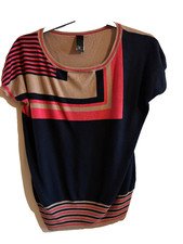 B.C. best connections pull lèger manches courtes taille 44