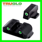 Springfield XD, XDS, XDE, XDM & Mod.2 Tritium Night Sight by TruGlo TG231X