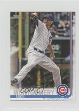 2019 Topps Mini Mike Montgomery #502 fm0
