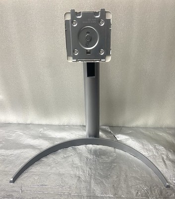 LG MAZ652233 Silver With White Vesa Cover Adjustable Stand For LG 32UN500-W