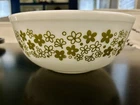 Pyrex Spring Blossom “Crazy Daisy” 404