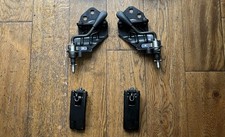 Honda S2000 Hardtop Quick Release Bracket Roof Brackets / Catchers