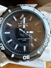 69447 - Invicta Subaqua Men's Watch - 44mm Black (69447) for sale
