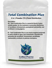 Total Combination Plus TC - 4 in 1 - 100g - by CuMed Pharma