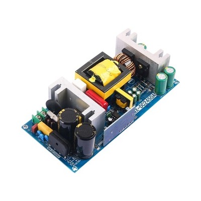 Open Frame AC100-220V to DC24V Converters Board for LED Lighting Internal Power