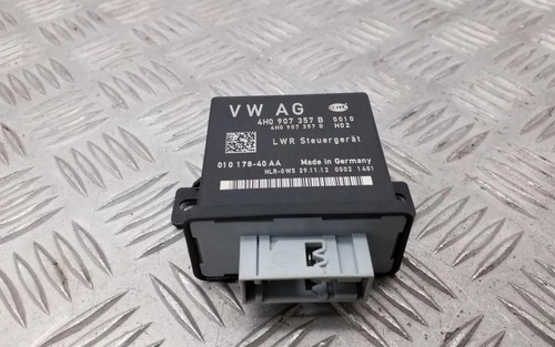 AUDI A6 Allroad 4GH, 4GJ Scheinwerfer-Steuergerät 4H0907357B 3.00 34715512