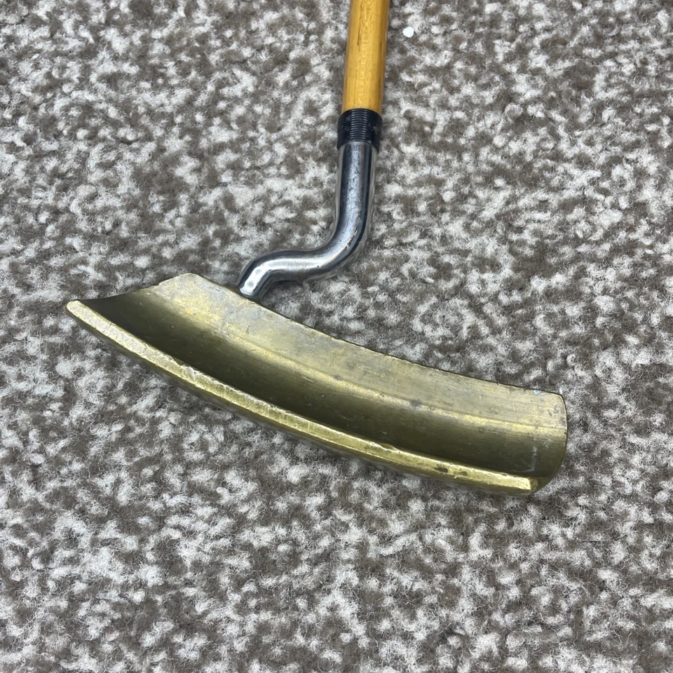 "Putter Billet serie 4 Fuzzy Zoeller Invitational 35"" de colección Callaway Hickory Stick" Foto 4 de 4