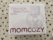Image of Momcozy S12 Pro Wearable Hands-Free Breast Pump