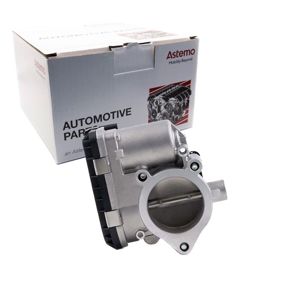Astemo Hitachi Drosselklappe FüR CitroËN Berlingo C2 C3 C4 Xsara Peugeot 1007-image