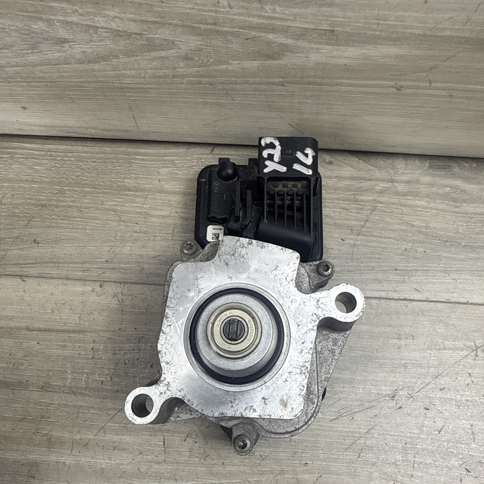 ✅  2014-2017 MASERATI GHIBLI SQ4 3.0L V6 AWD TRANSFER CASE MODULE UNIT OEM ✅
