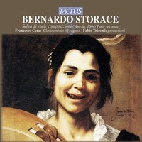 Audio Cd - Bernardo Storace - Selva Di Varie Compositioni (2) - Tactus -D- Neu