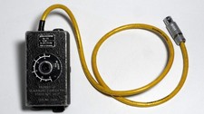 ARRIFLEX Speed Control for Arri BL3, BL4 and 16SR- Clamps Anywhere - Clean Cond 