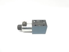 Bosch 081WV10P1V1068WS024/00D51 24v-dc Hydraulic Directional Control Valve